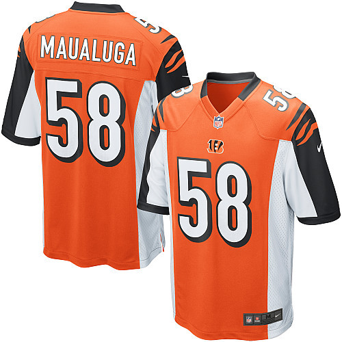 Cincinnati Bengals kids jerseys-042